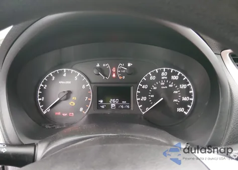 2014 Nissan Sentra S z USA, uszkodzony, nr VIN 3N1AB7AP9EY322185